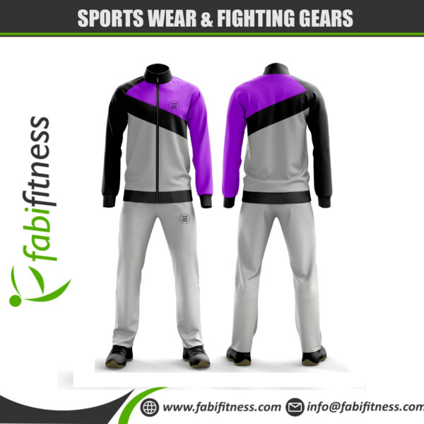 CUSTOM TRACKSUITS