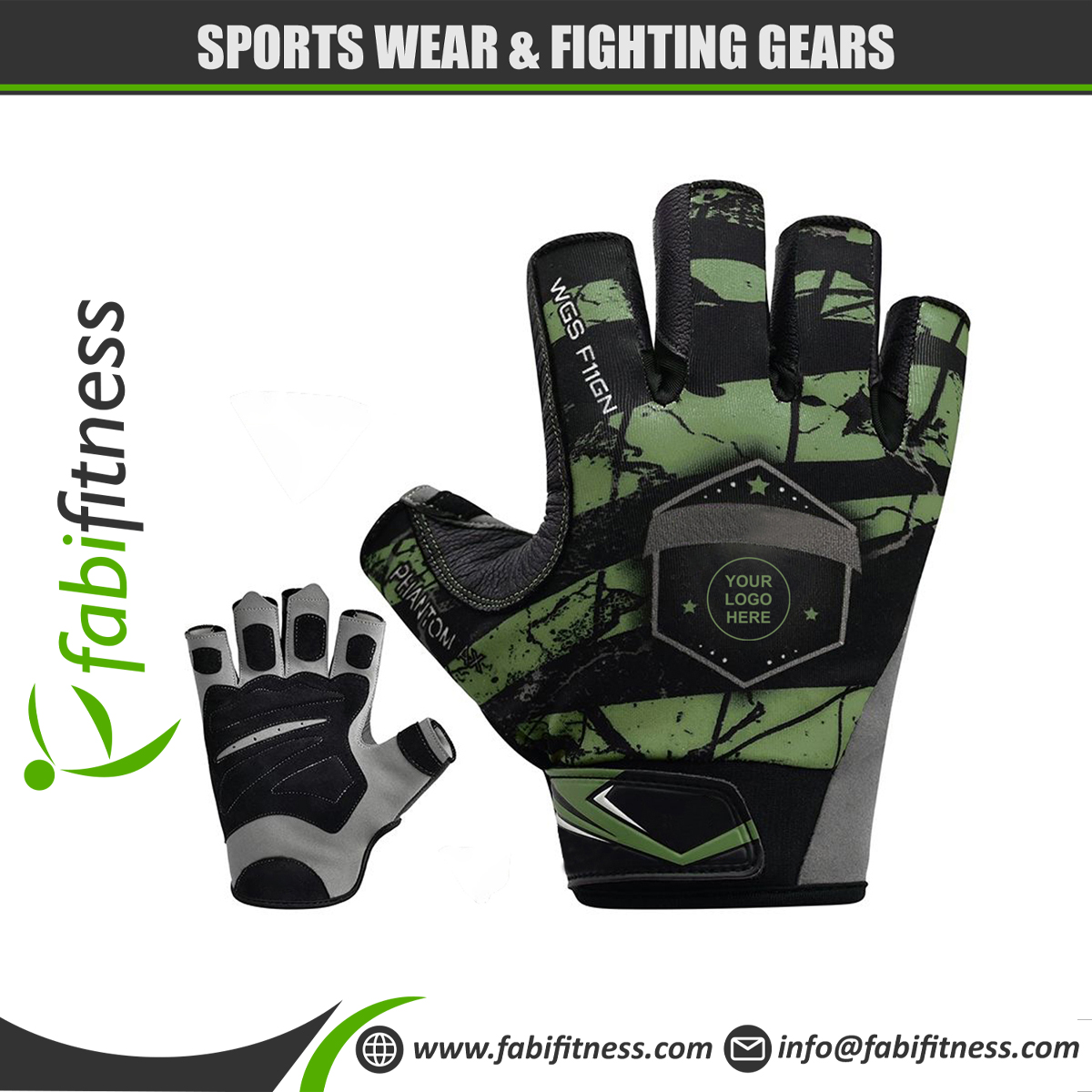 FITNESS GLOVES