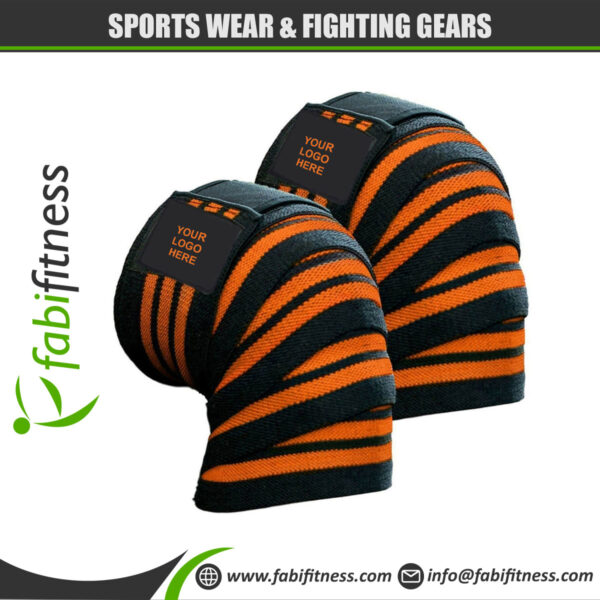 KNEE WRAPS