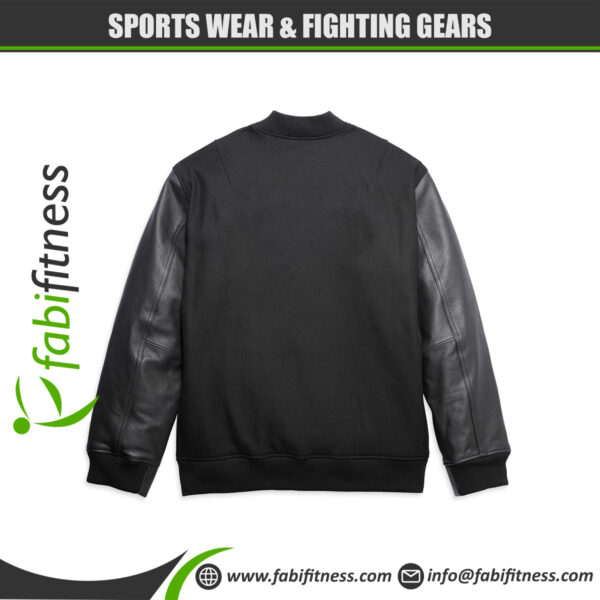 Varsity Jacket - Image 2