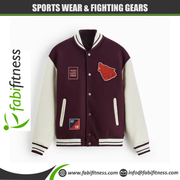 Varsity Jacket