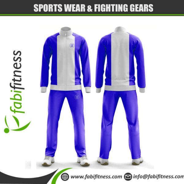 CUSTOM TRACKSUITS