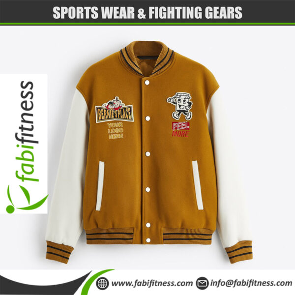 Varsity Jacket