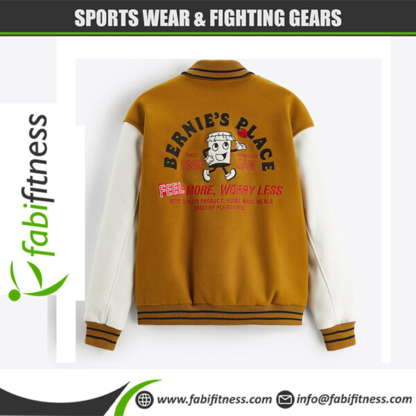 Varsity Jacket - Image 2