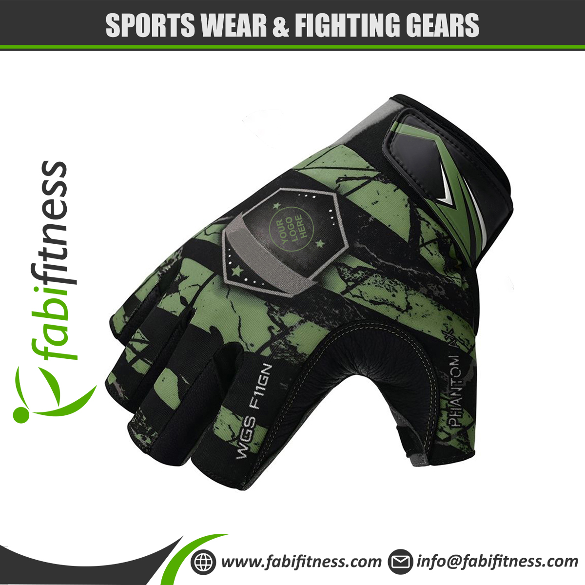 FITNESS GLOVES - Image 2
