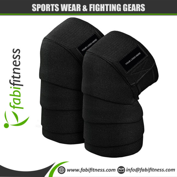 KNEE WRAPS