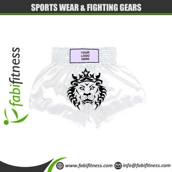 MUAY THAI SHORTS