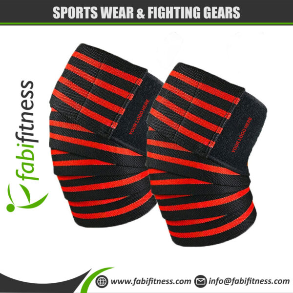 KNEE WRAPS