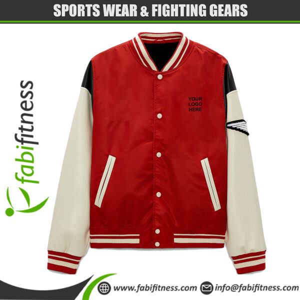 Varsity Jacket