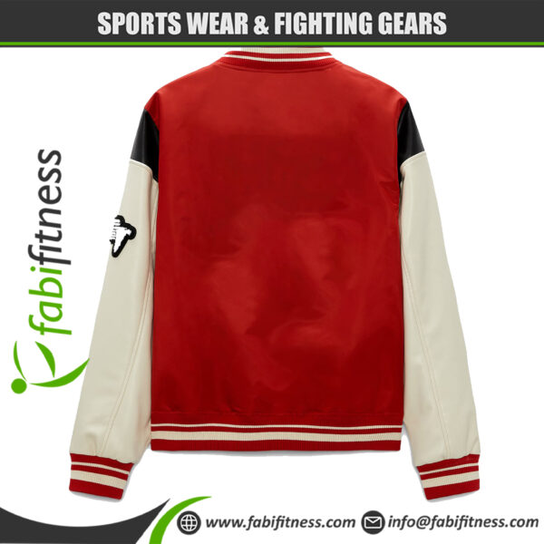 Varsity Jacket - Image 2