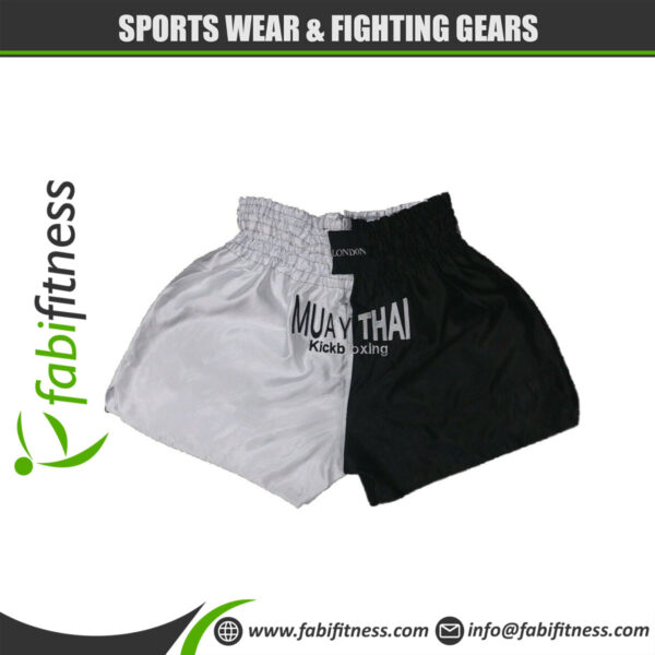 MUAY THAI SHORTS