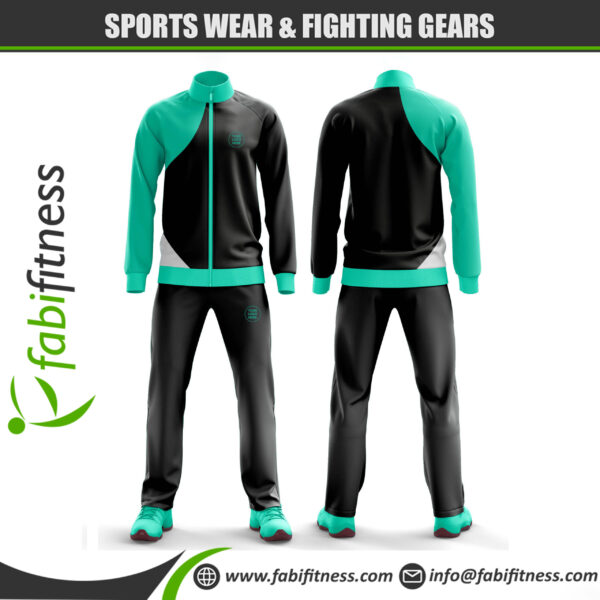 CUSTOM TRACKSUITS