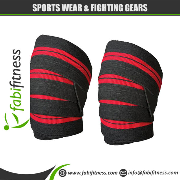 KNEE WRAPS