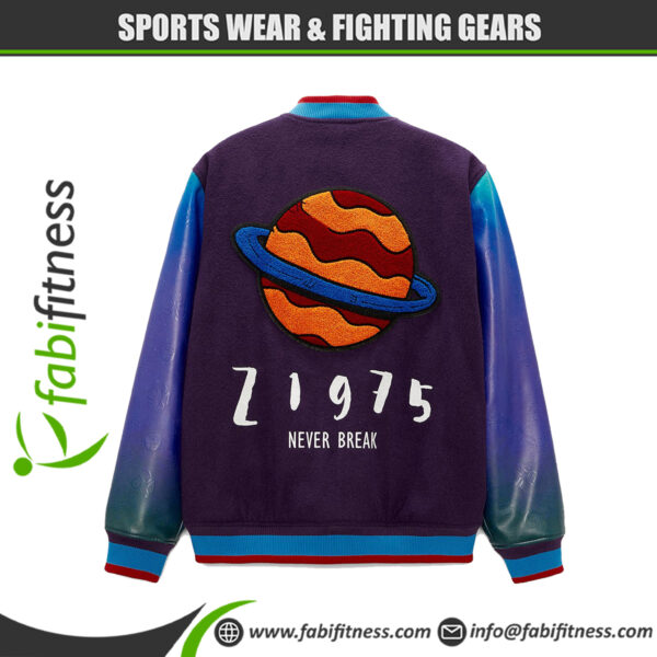 Varsity Jacket - Image 2