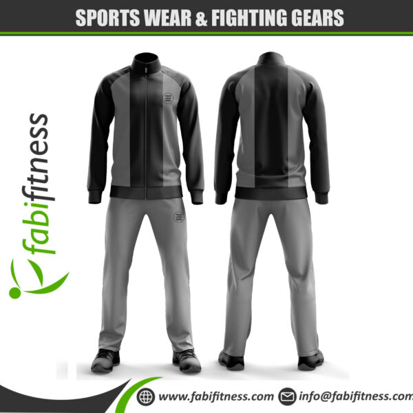 CUSTOM TRACKSUITS