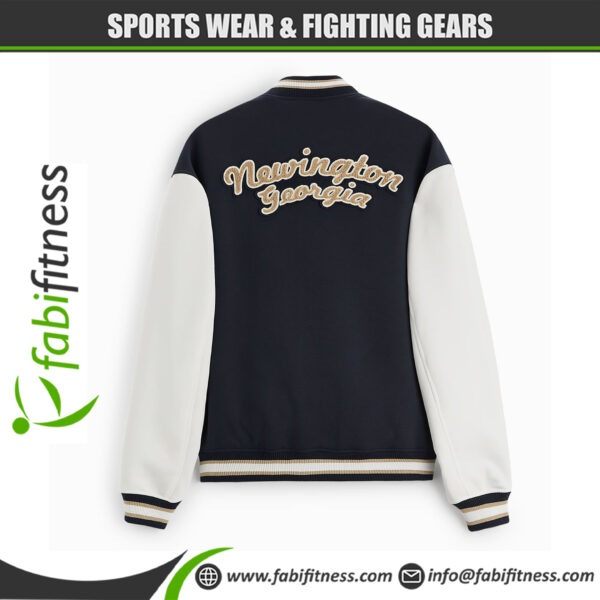 Varsity Jacket - Image 2