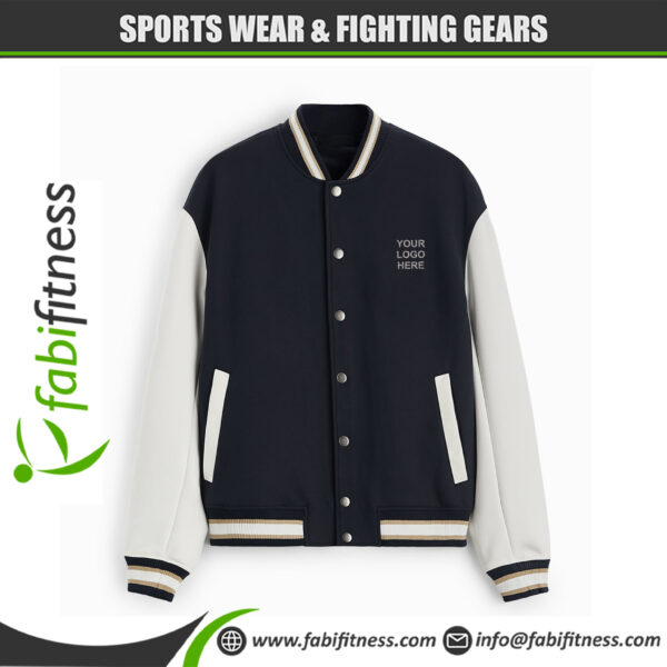 Varsity Jacket