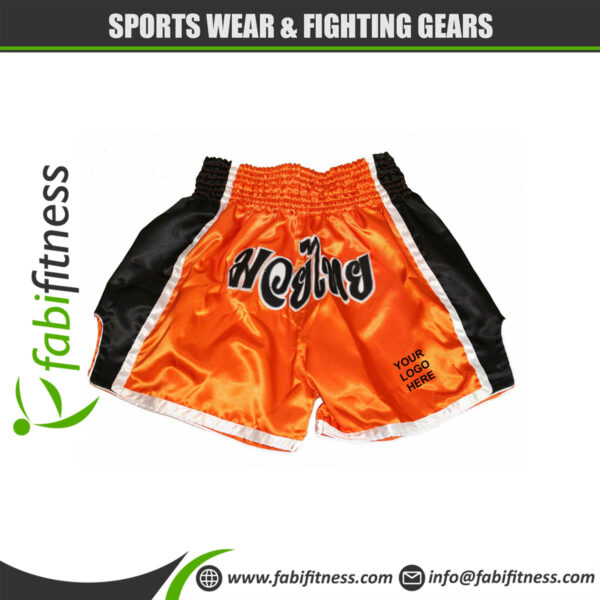 MUAY THAI SHORTS