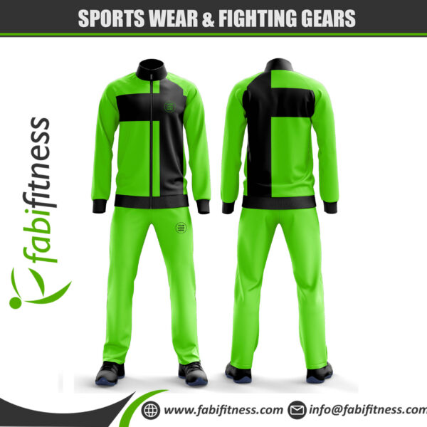 CUSTOM TRACKSUITS