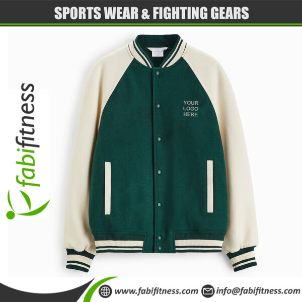 Varsity Jacket