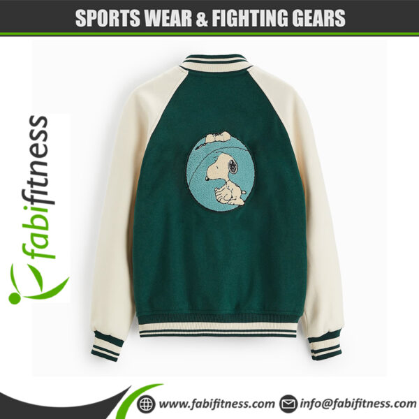 Varsity Jacket - Image 2