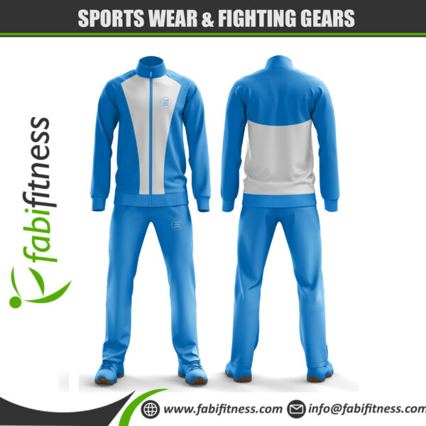 CUSTOM TRACKSUITS