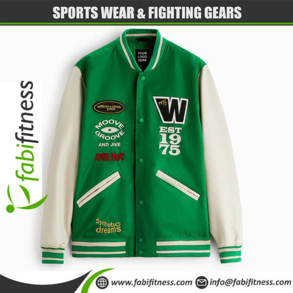 Varsity Jacket