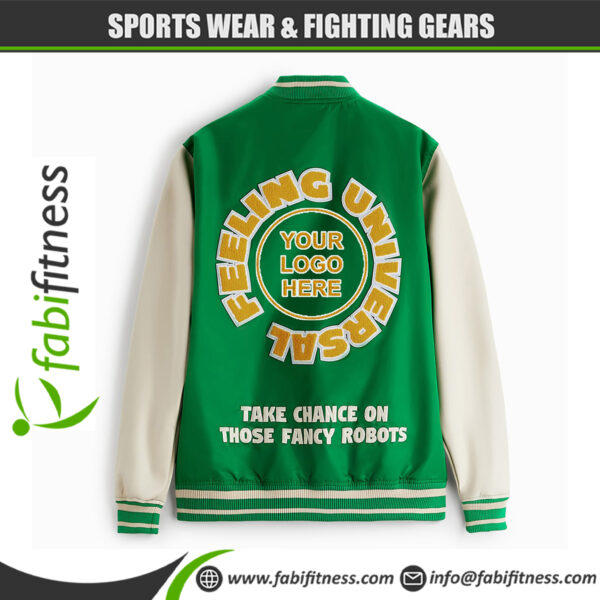 Varsity Jacket - Image 2