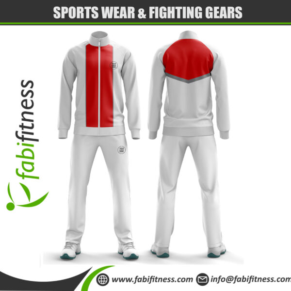 CUSTOM TRACKSUITS