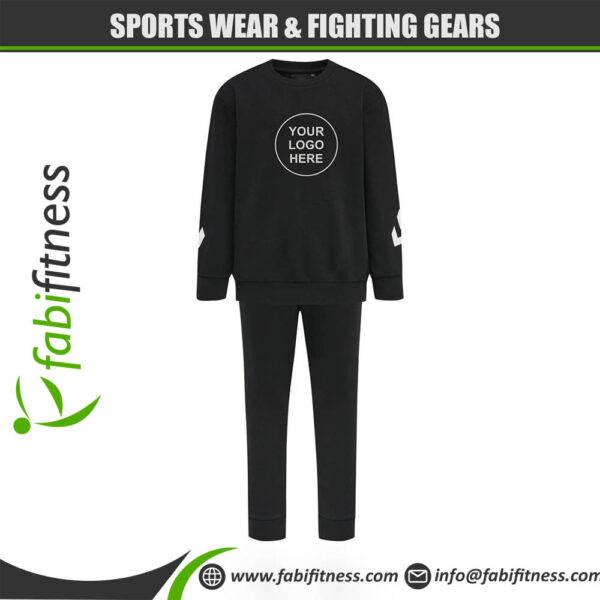 CREW NECK SUIT