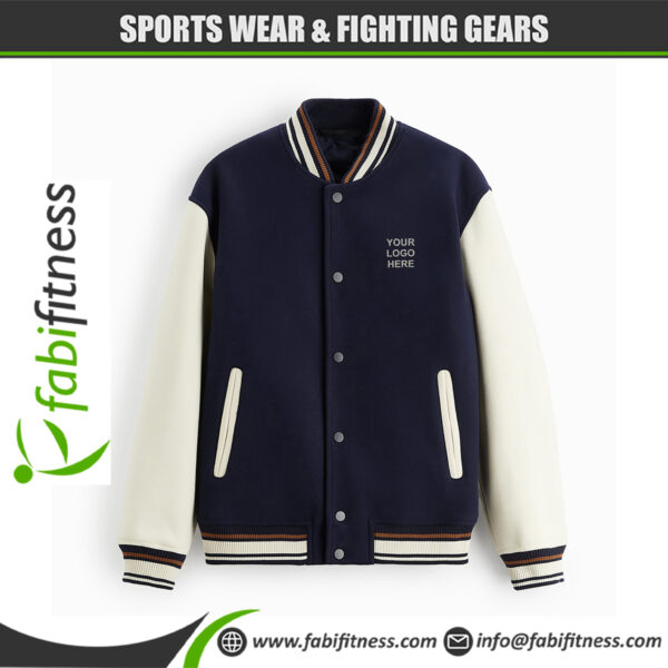 Varsity Jacket