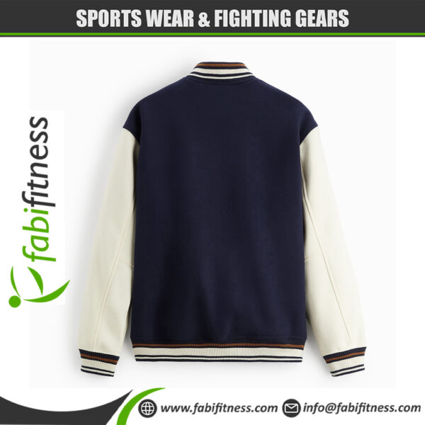 Varsity Jacket - Image 2