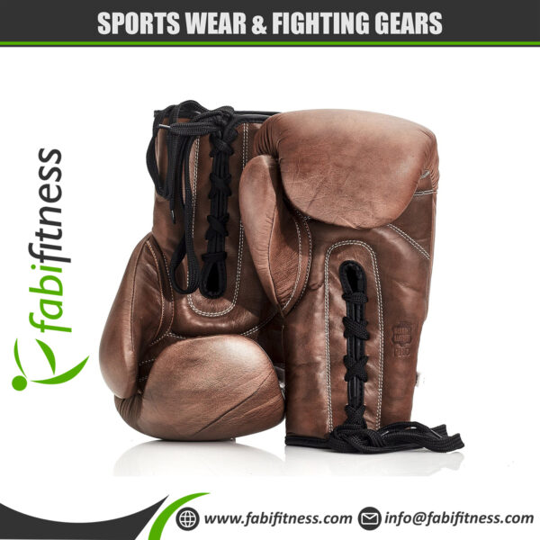 BOXING GLOVES - Image 2